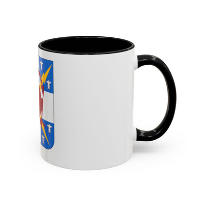 311th Military Intelligence Battalion (U.S. Army) Accent Coffee Mug