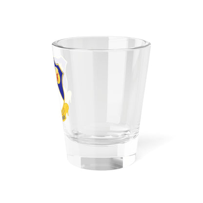 134th Cavalry Regiment (U.S. Army) Shot Glass 1.5oz