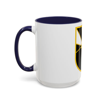 Combat Capabilities Development Command (U.S. Army) Accent Coffee Mug