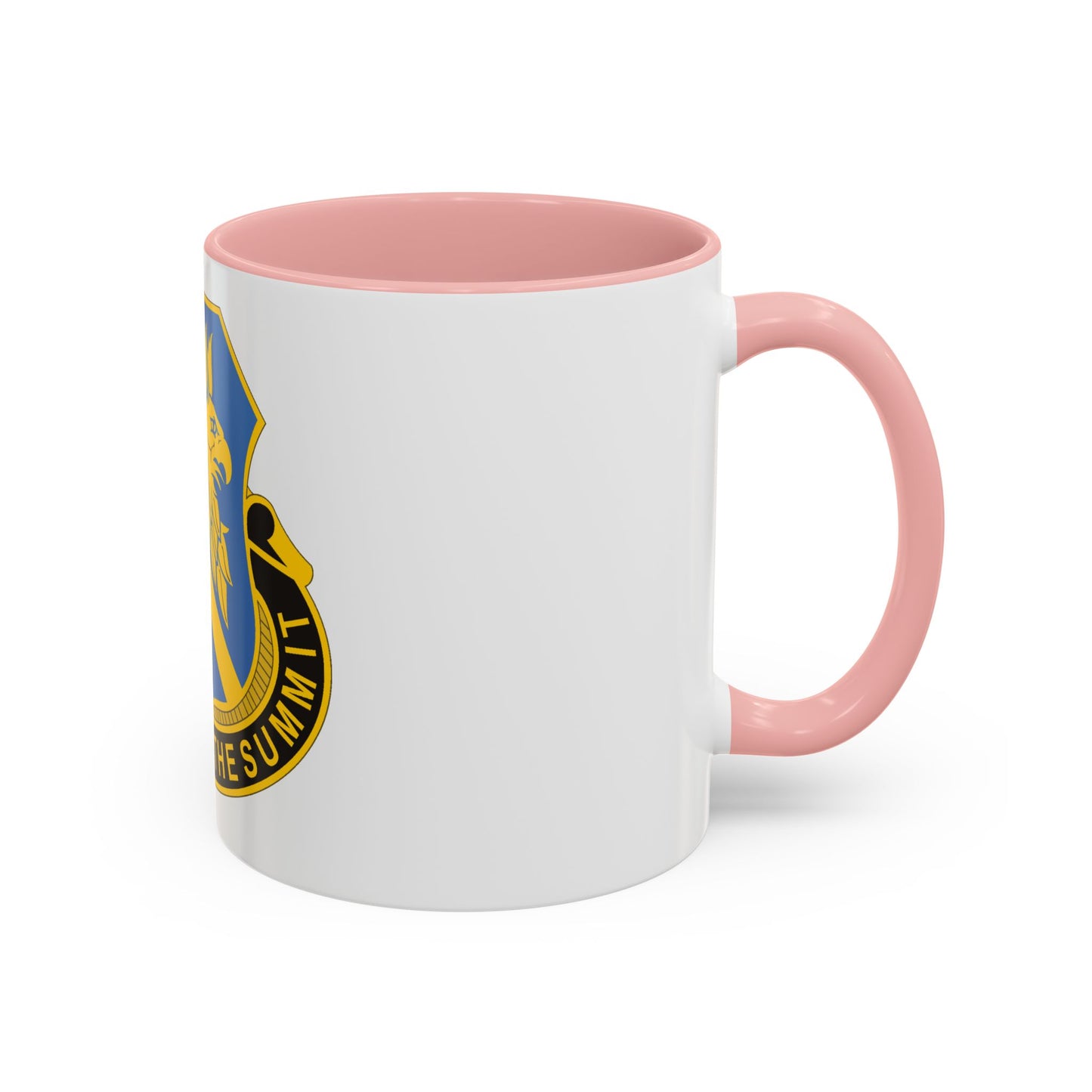 110 Military Intelligence Battalion (U.S. Army) Accent Coffee Mug