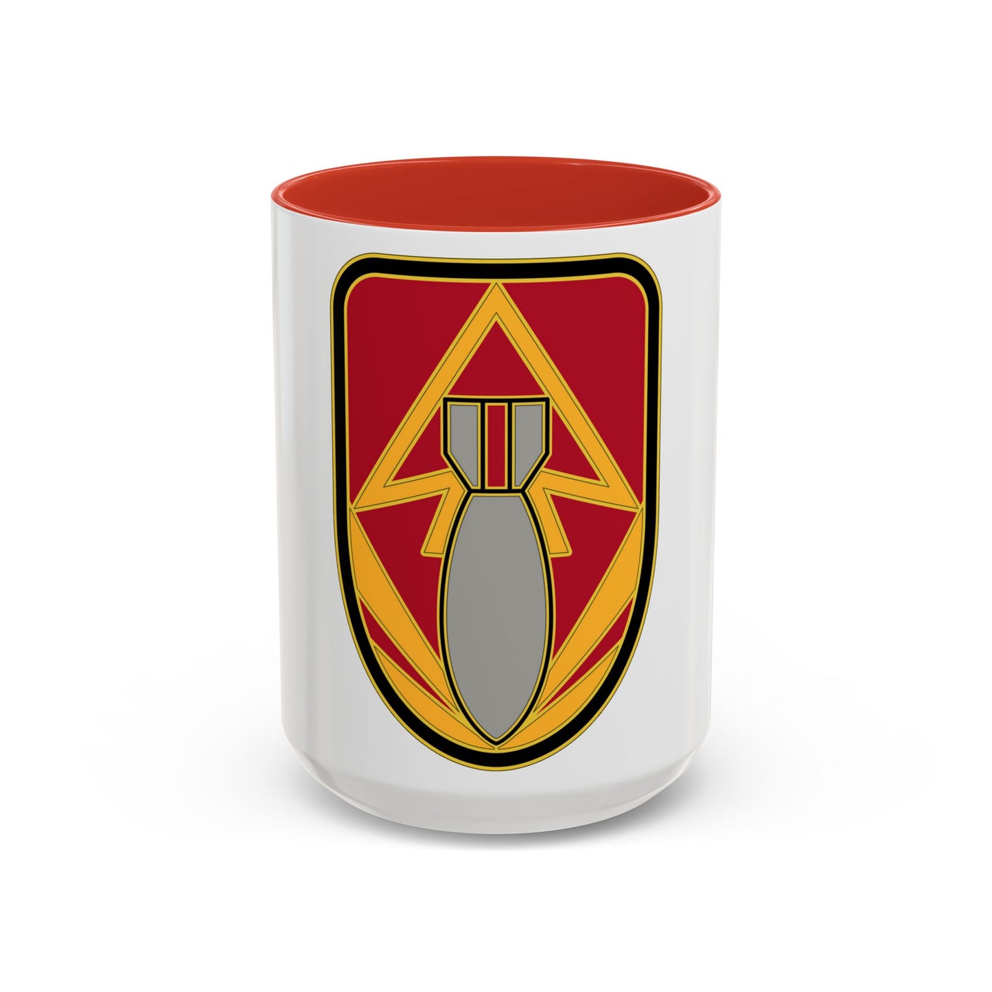 Tasse à café décorative du 111 Ordnance Group 2 (armée américaine)