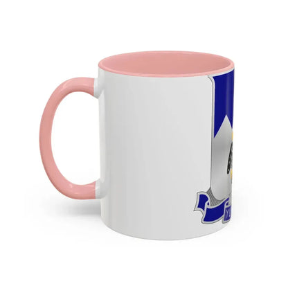 297th Infantry Regiment (U.S. Army) Accent Coffee Mug - Go Mug Yourself