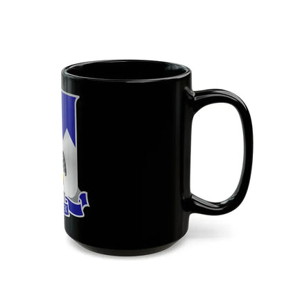 297th Infantry Regiment (U.S. Army) Black Coffee Mug - Go Mug Yourself