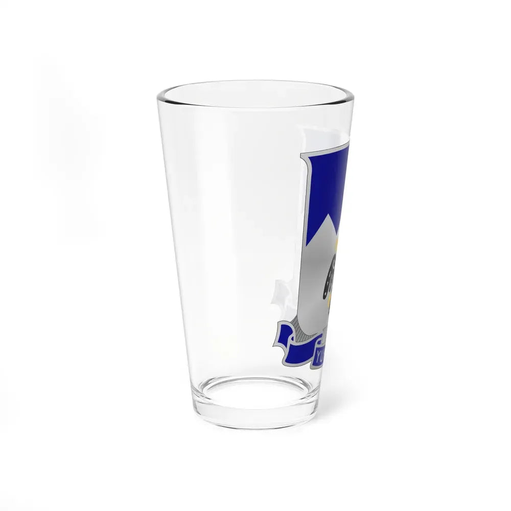 297th Infantry Regiment (U.S. Army) Pint Glass 16oz - Go Mug Yourself