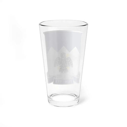 297th Infantry Regiment (U.S. Army) Pint Glass 16oz - Go Mug Yourself
