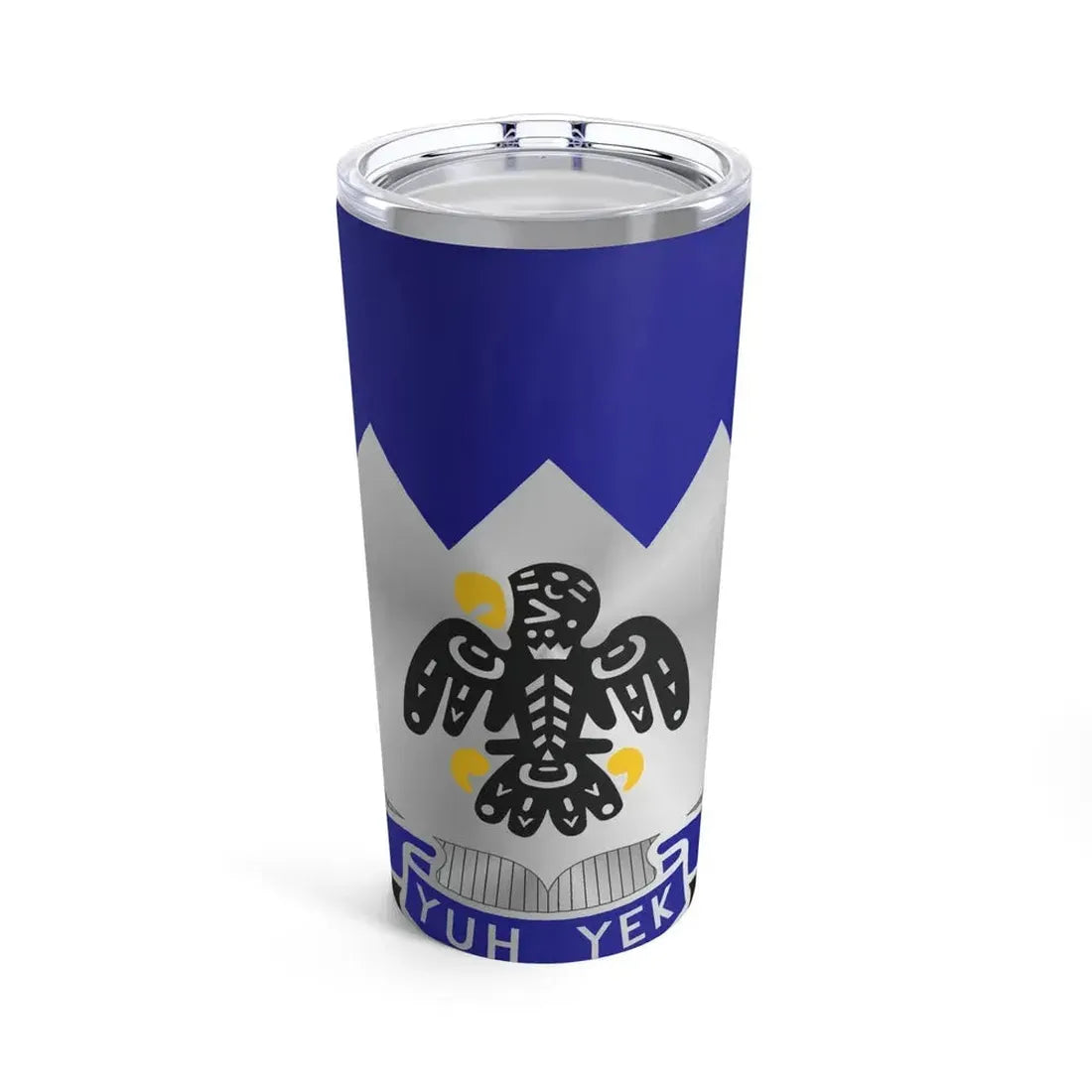 297th Infantry Regiment (U.S. Army) Tumbler 20oz 20oz - Go Mug Yourself