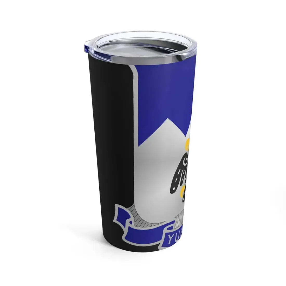 297th Infantry Regiment (U.S. Army) Tumbler 20oz - Go Mug Yourself