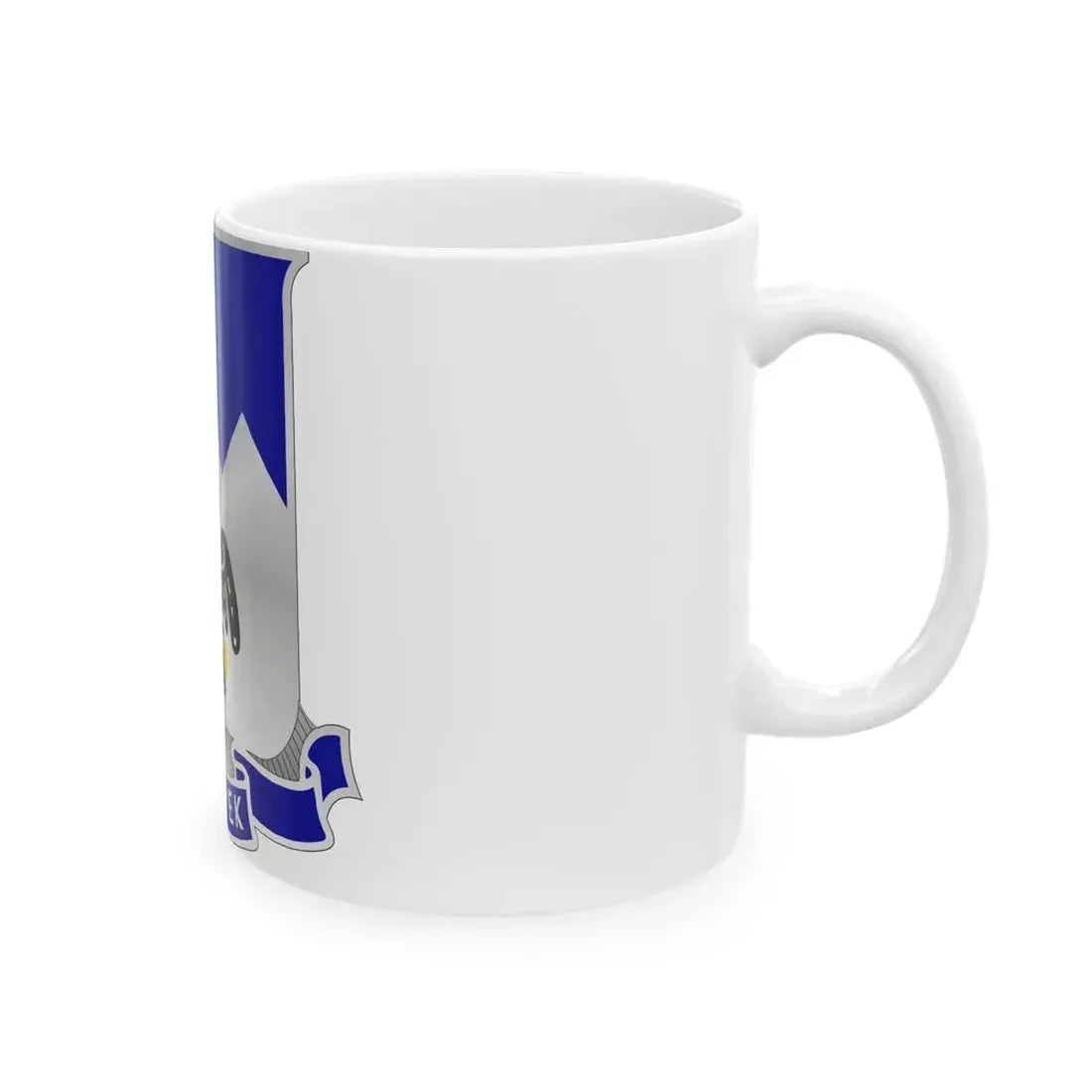 297th Infantry Regiment (U.S. Army) White Coffee Mug - Go Mug Yourself