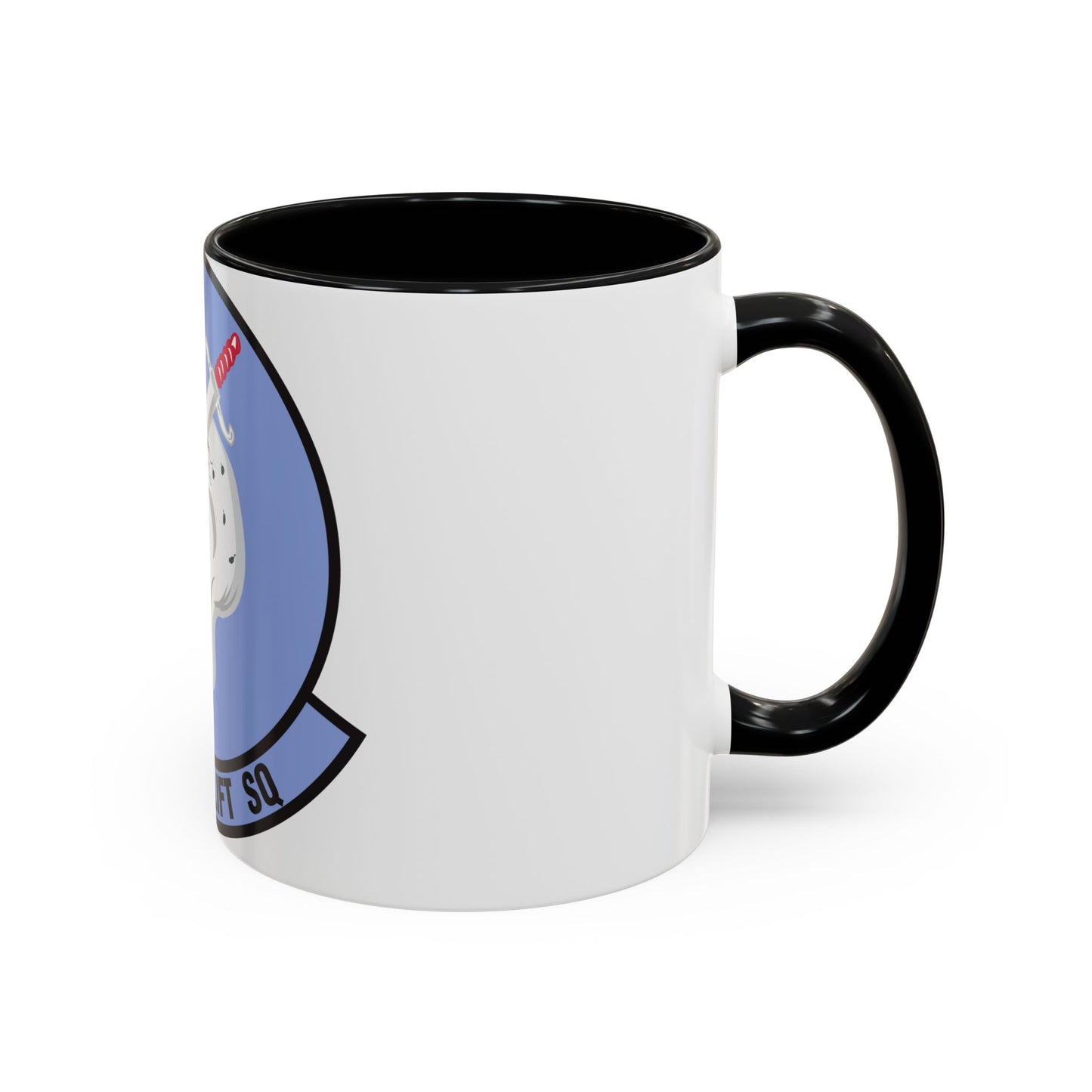 164 Airlift Squadron (U.S. Air Force) Accent Coffee Mug