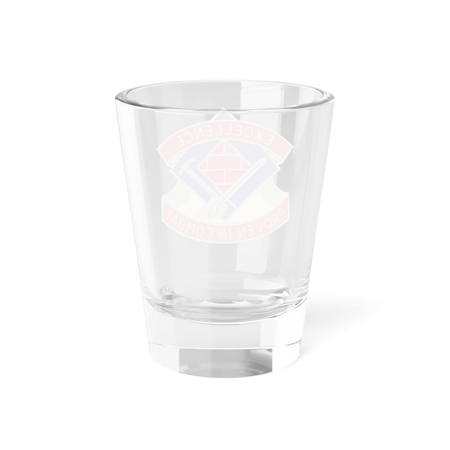 79 Engineer Group (U.S. Army) Shot Glass 1.5oz