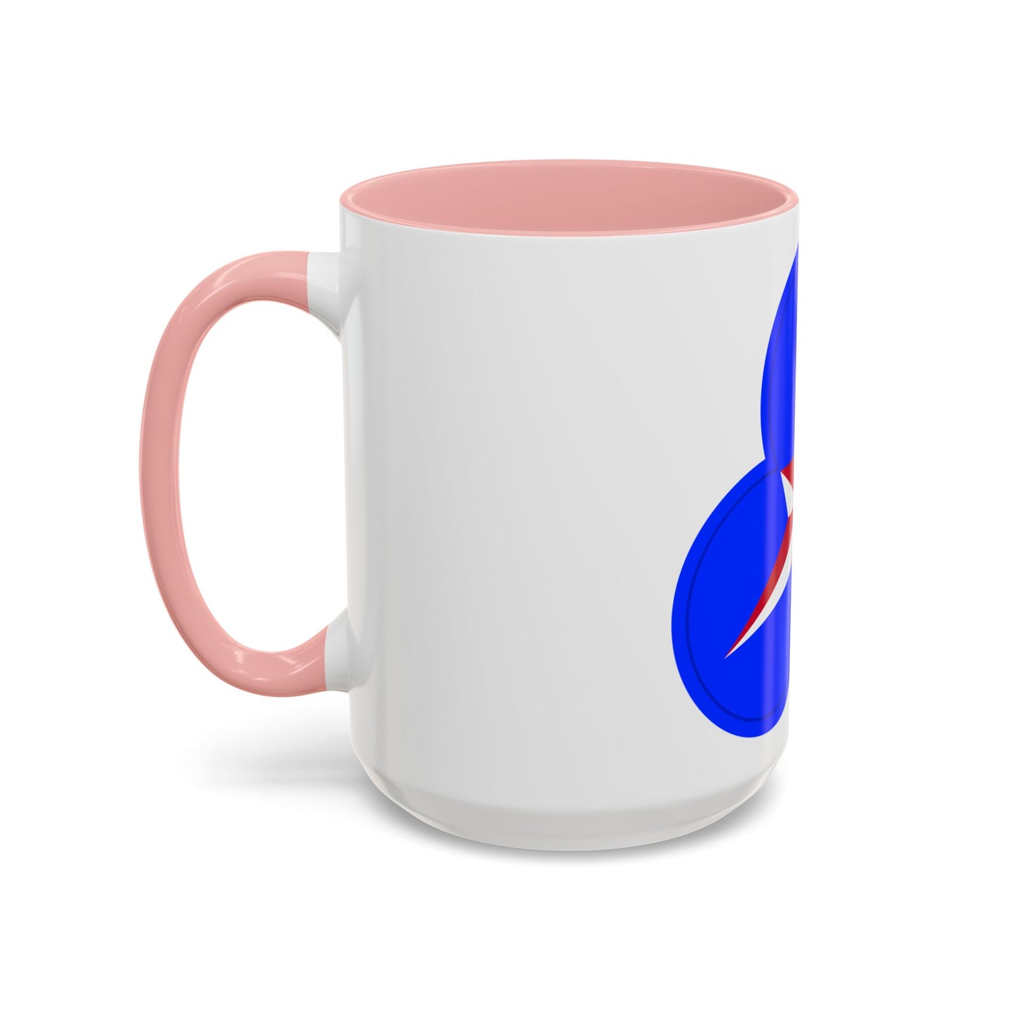 XXXVI Corps (U.S. Army) Accent Coffee Mug