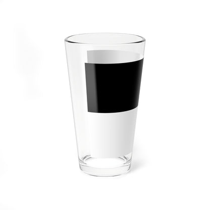 Flag of Narciso Campero Province (Bolivia) Pint Glass 16oz