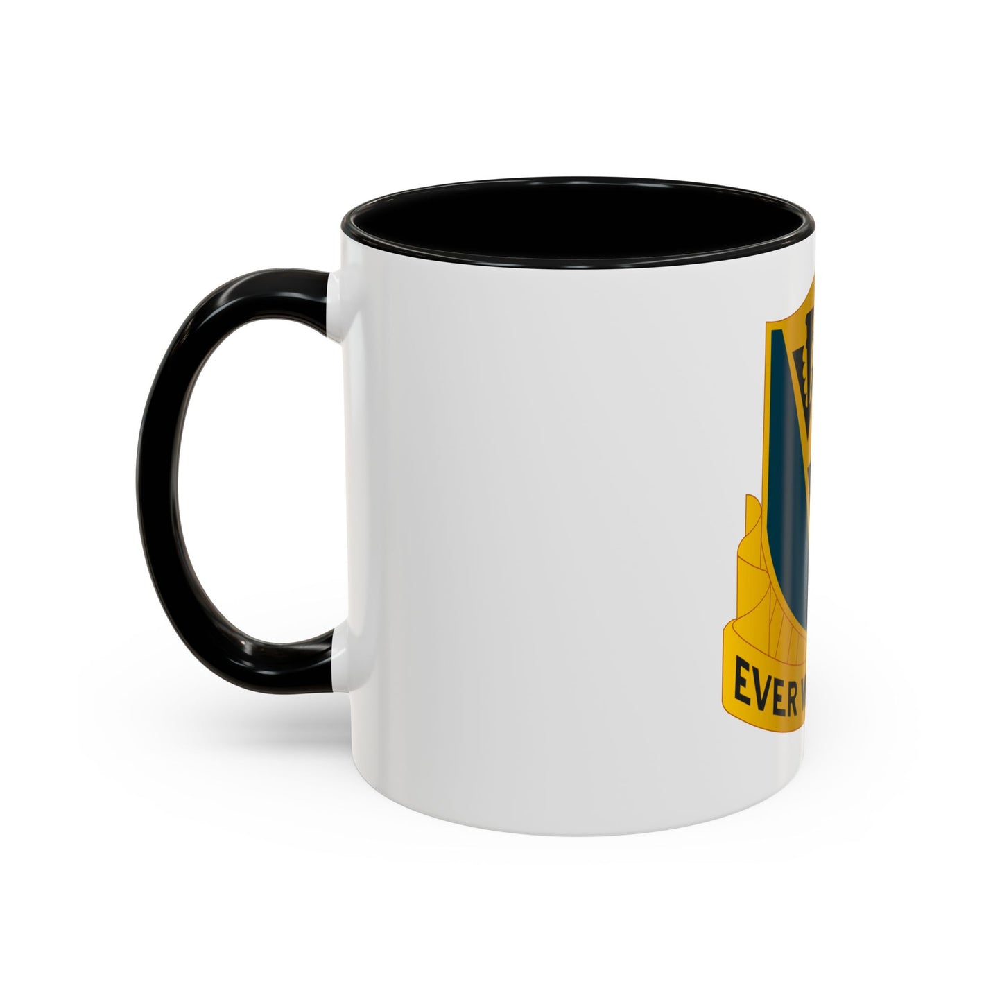 24 Aviation Regiment (U.S. Army) Accent Coffee Mug