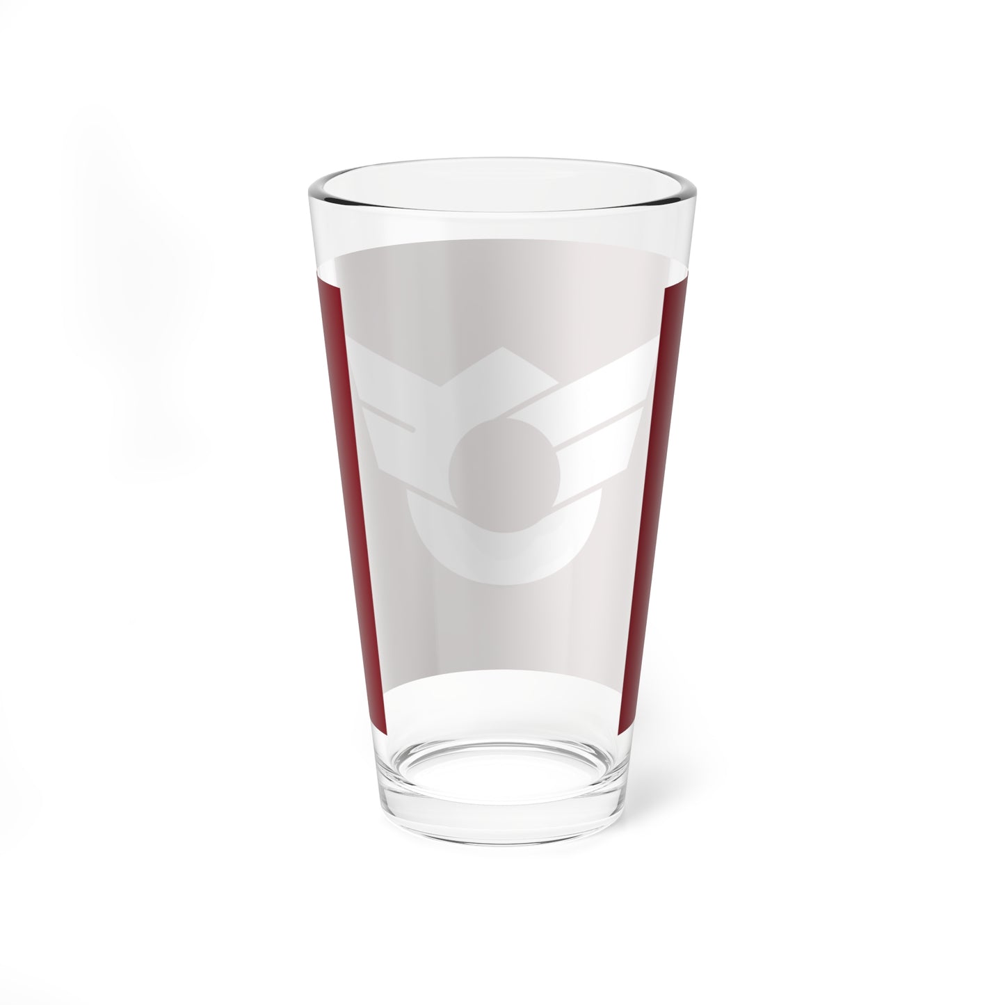 Flag of Hishikari Kagoshima 1966-2008 (Japan) Pint Glass 16oz