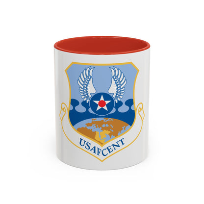 USAFCENT (U.S. Air Force) Accent Coffee Mug