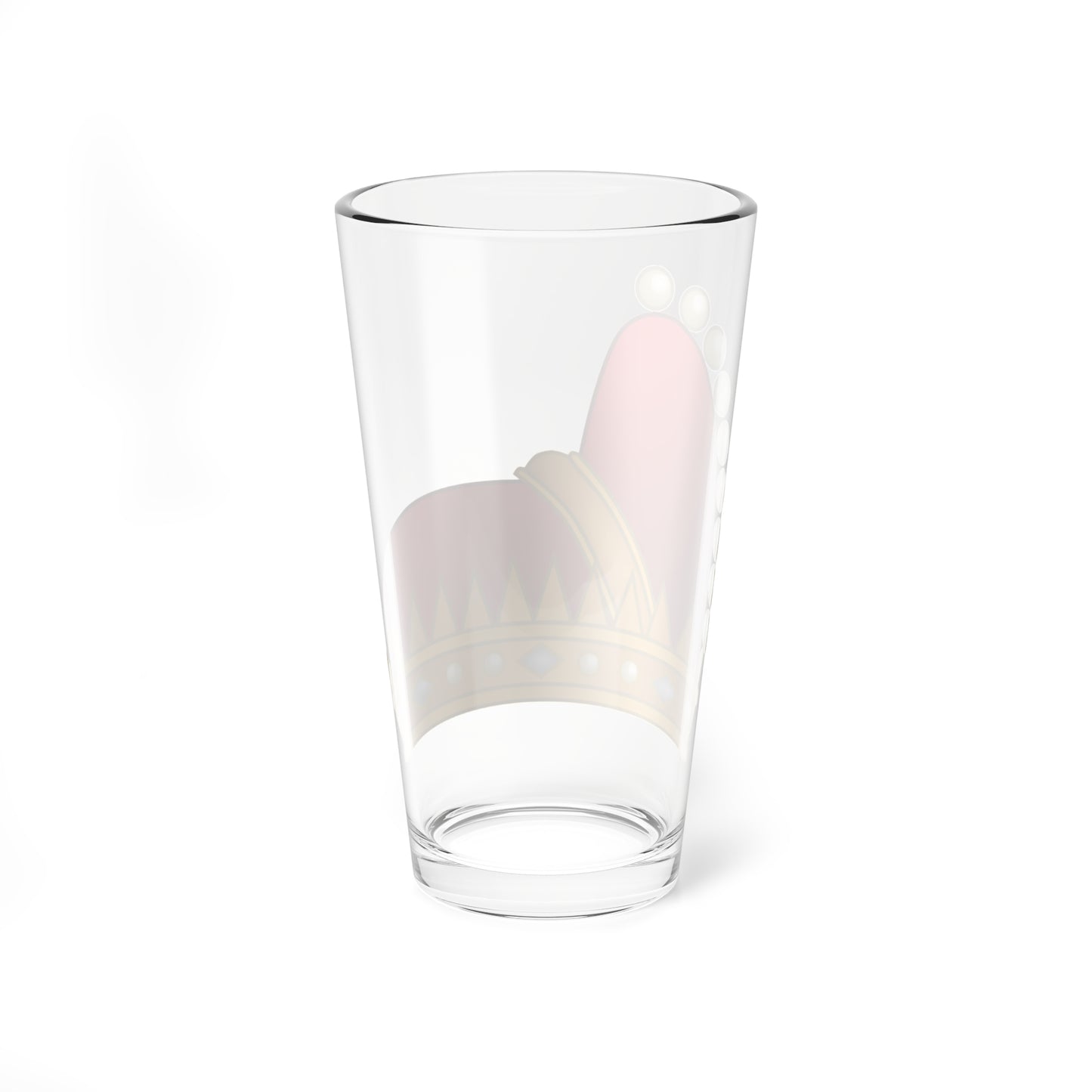 Doges Crown (Italy) (Coat of Arms) Pint Glass 16oz