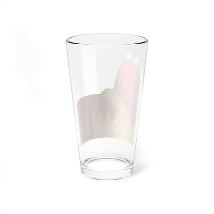 Doges Crown (Italy) (Coat of Arms) Pint Glass 16oz