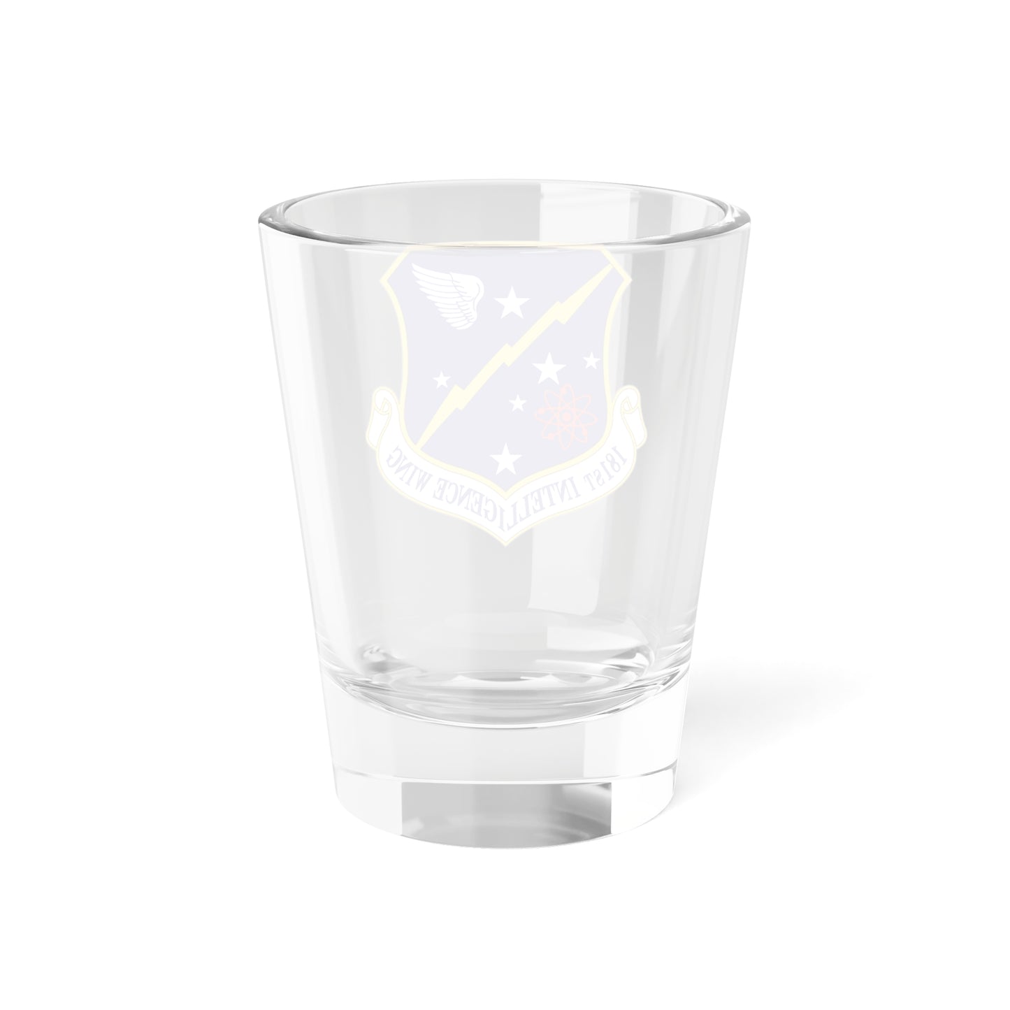 181st Intelligence Wing (U.S. Air Force) Shot Glass 1.5oz