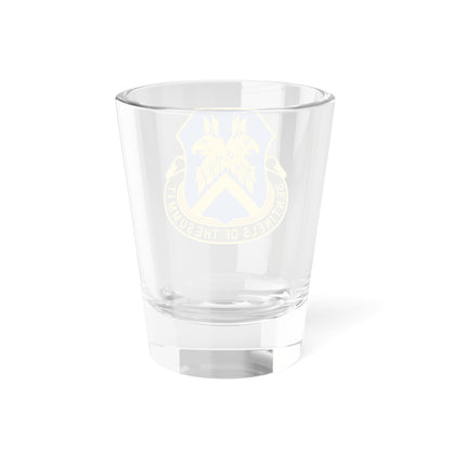 110 Military Intelligence Battalion (U.S. Army) Shot Glass 1.5oz