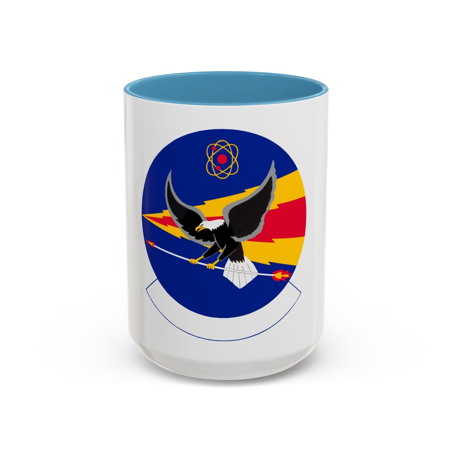 355 Component Maintenance Squadron ACC (U.S. Air Force) Accent Coffee Mug