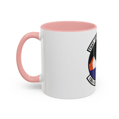 130th Rescue Squadron (U.S. Air Force) Accent Coffee Mug