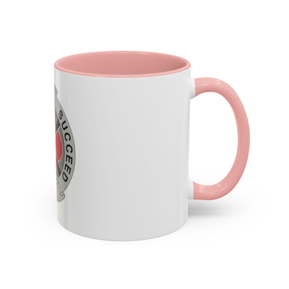 39 Signal Battalion (U.S. Army) Accent Coffee Mug