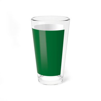 Flag of Monoszlo (Hungary) Pint Glass 16oz
