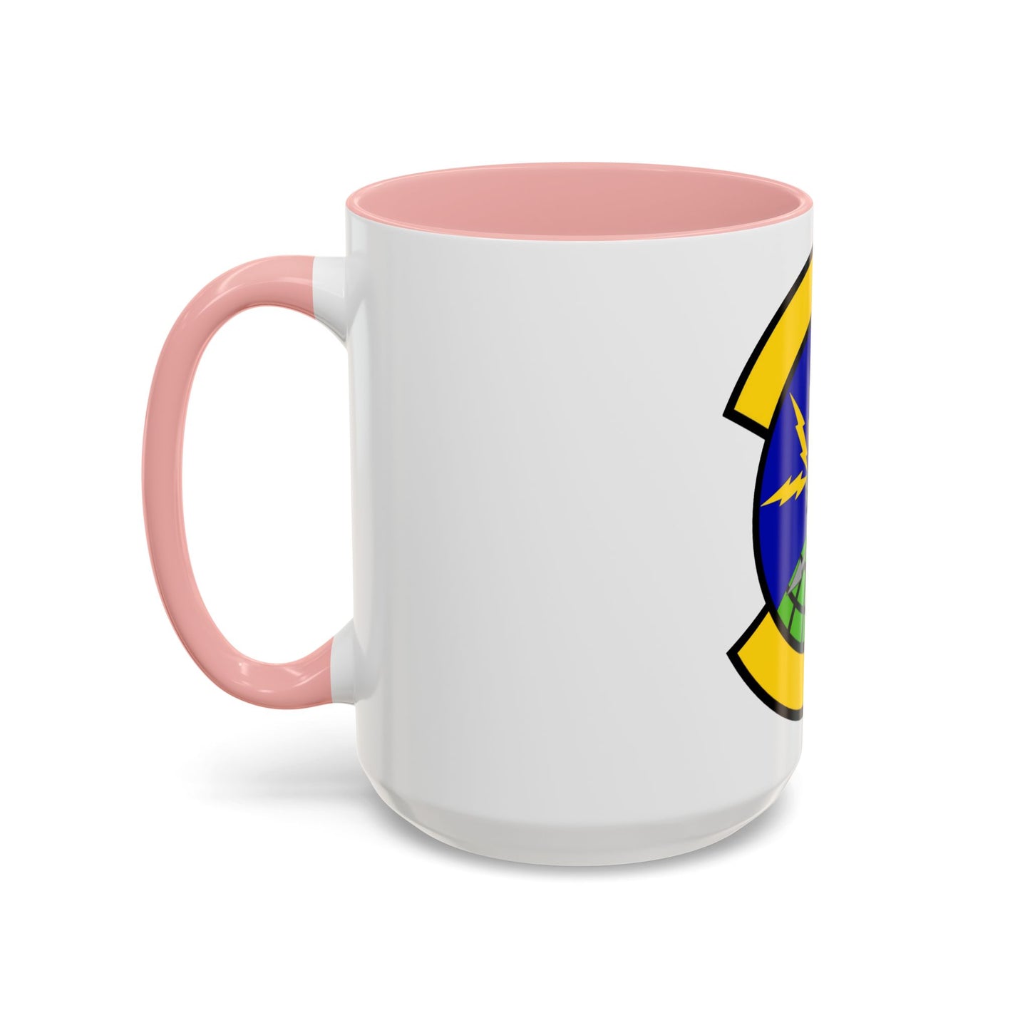 916 Maintenance Squadron AFRC (U.S. Air Force) Accent Coffee Mug