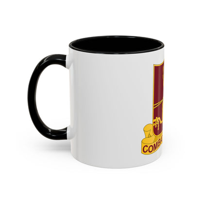 20 Transportation Battalion (U.S. Army) Accent Coffee Mug