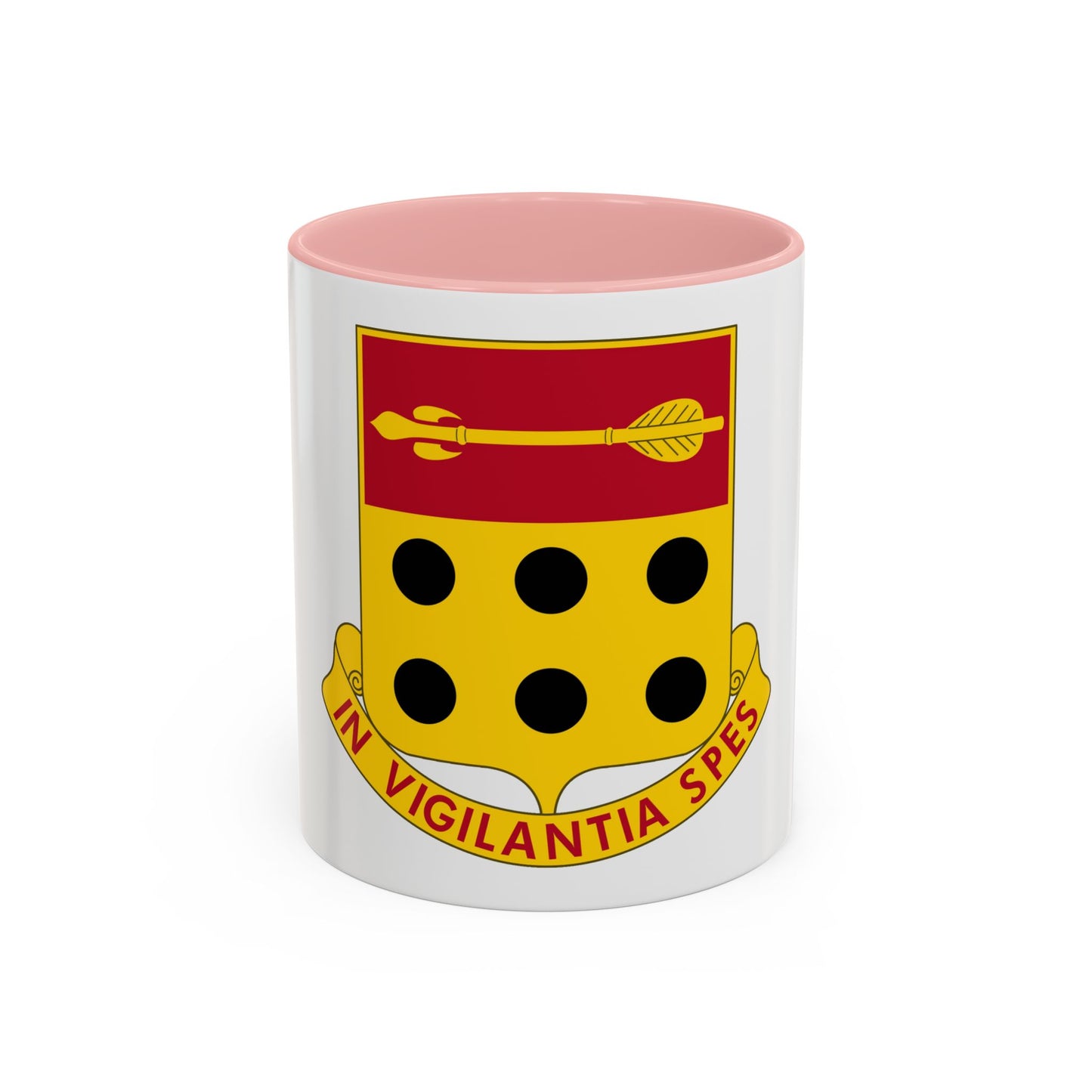 278th Artillery Regiment (U.S. Army) Accent Coffee Mug