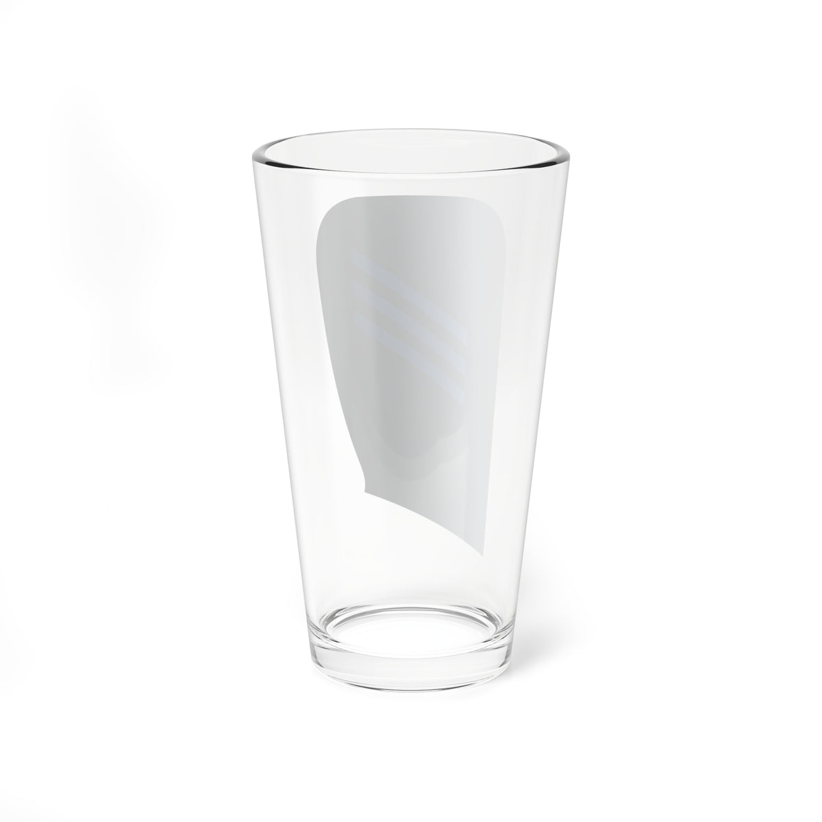 03 Lithuania Air Force SPVT (Lithuania) (Military Rank) Pint Glass 16oz