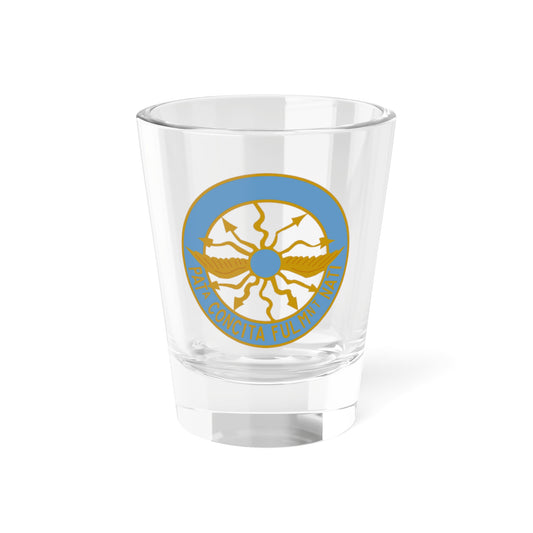 316 Cavalry Regiment (U.S. Army) Shot Glass 1.5oz