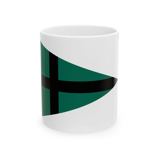 Divisionskommandeur Heer Panzergrenadiere Bundeswehr (Germany) White Coffee Mug