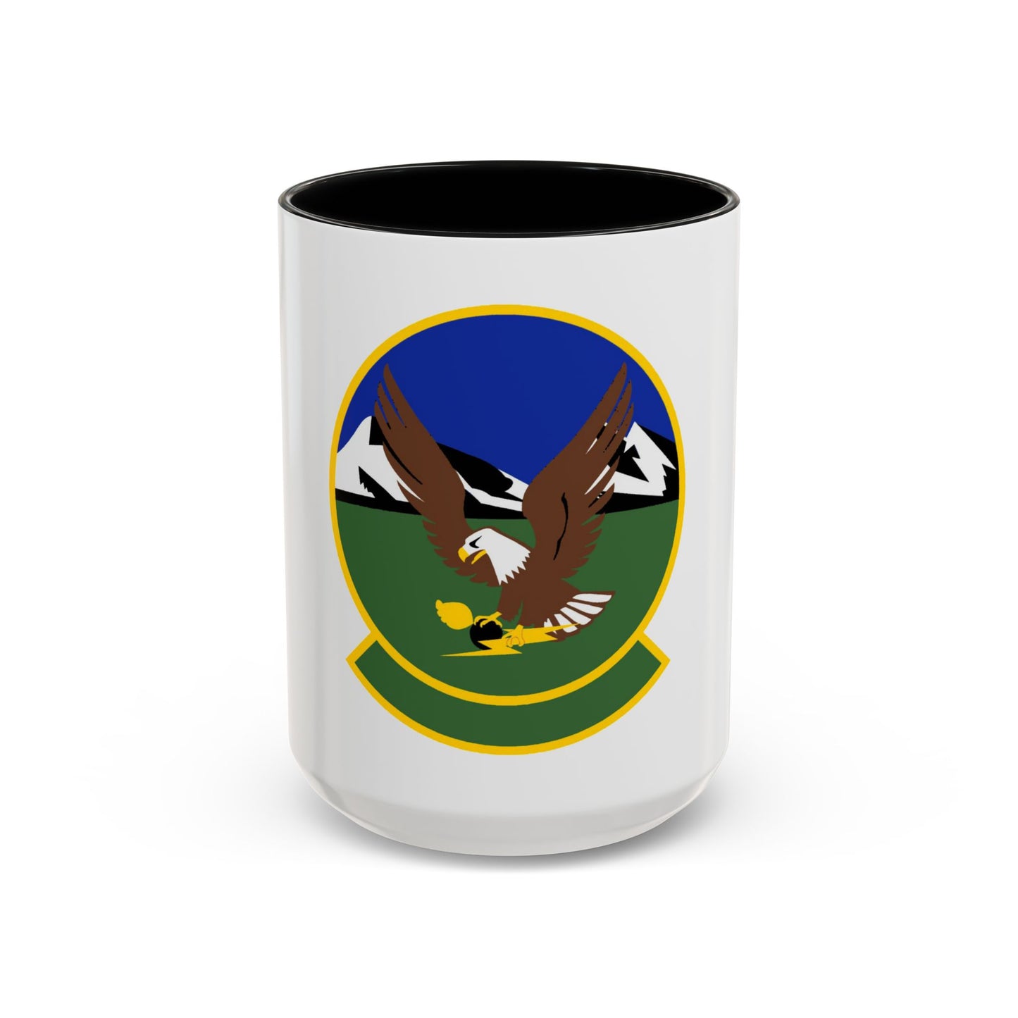 366 Maintenance Squadron ACC (U.S. Air Force) Accent Coffee Mug
