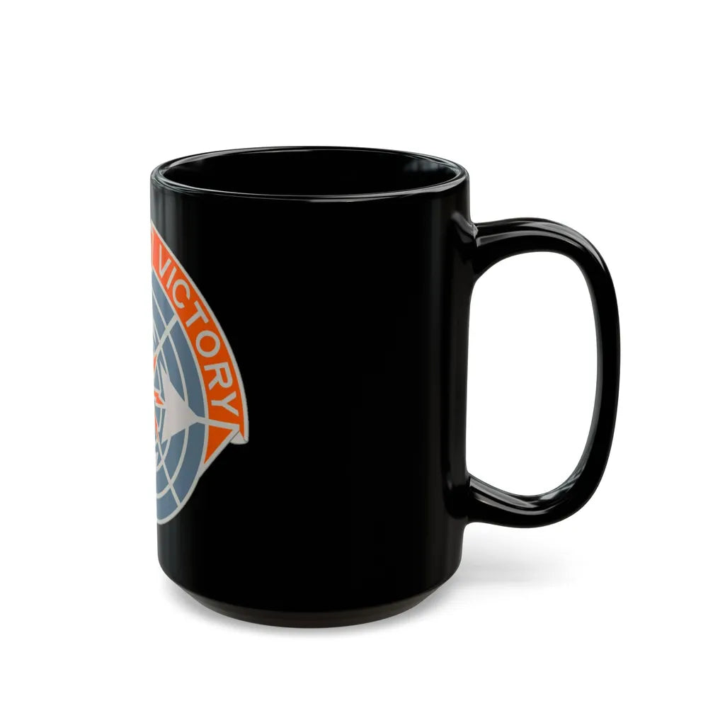 29th Air Traffic Control Group (U.S. Army) Black Coffee Mug-Go Mug Yourself