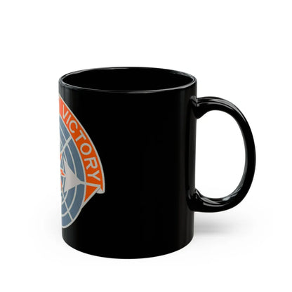 29th Air Traffic Control Group (U.S. Army) Black Coffee Mug-Go Mug Yourself