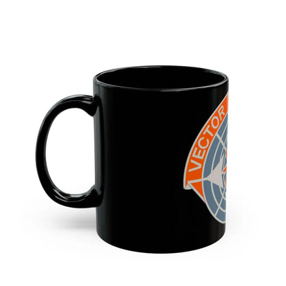 29th Air Traffic Control Group (U.S. Army) Black Coffee Mug-Go Mug Yourself