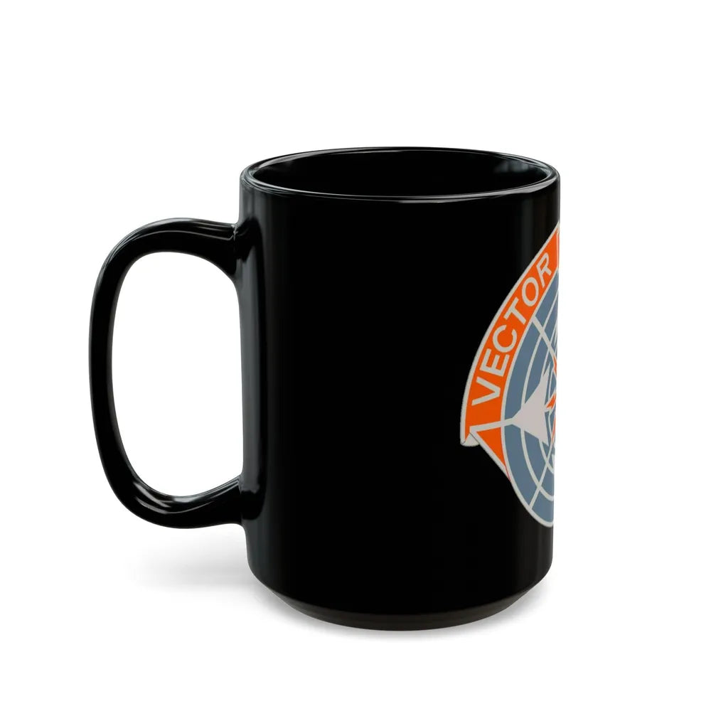 29th Air Traffic Control Group (U.S. Army) Black Coffee Mug-Go Mug Yourself