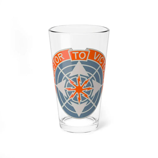 29th Air Traffic Control Group (U.S. Army) Pint Glass 16oz-16oz-Go Mug Yourself