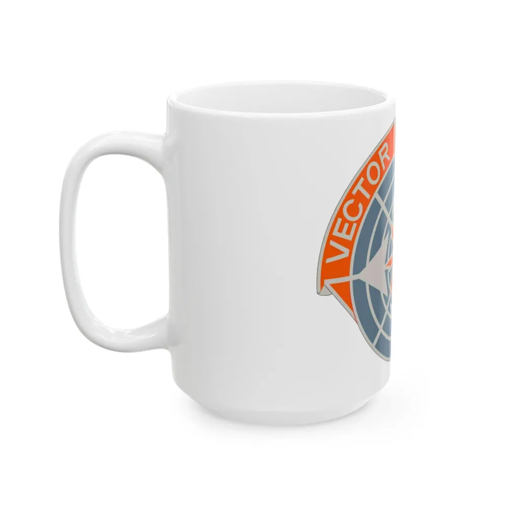 29th Air Traffic Control Group (U.S. Army) White Coffee Mug-Go Mug Yourself