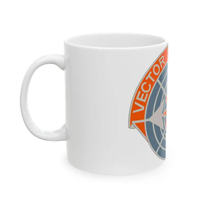 29th Air Traffic Control Group (U.S. Army) White Coffee Mug-Go Mug Yourself