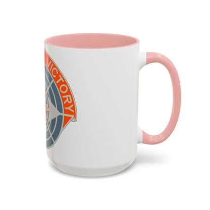 29th Air Traffic Control Group (U.S. Army) Accent Coffee Mug - Go Mug Yourself