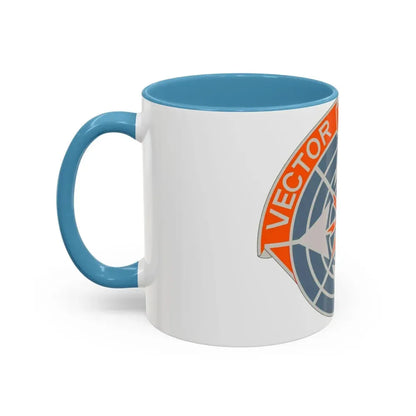 29th Air Traffic Control Group (U.S. Army) Accent Coffee Mug - Go Mug Yourself