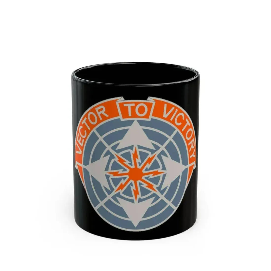 29th Air Traffic Control Group (U.S. Army) Black Coffee Mug 11oz - Go Mug Yourself
