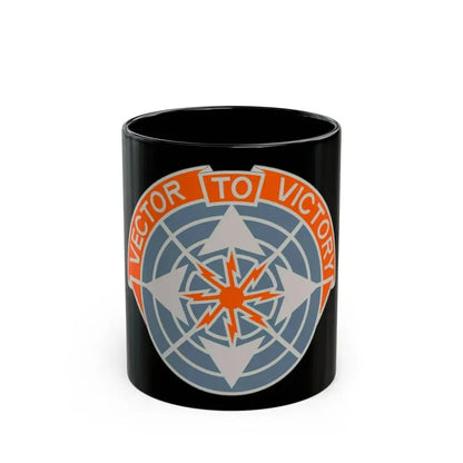 29th Air Traffic Control Group (U.S. Army) Black Coffee Mug 11oz - Go Mug Yourself