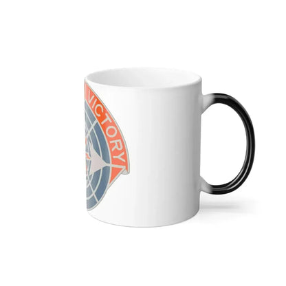 29th Air Traffic Control Group (U.S. Army) Color Changing Coffee Mug - Go Mug Yourself