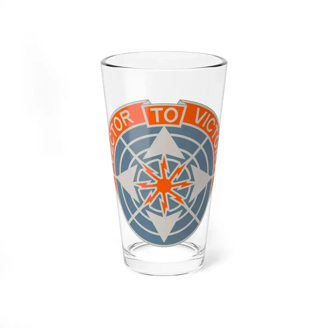 29th Air Traffic Control Group (U.S. Army) Pint Glass 16oz 16oz - Go Mug Yourself