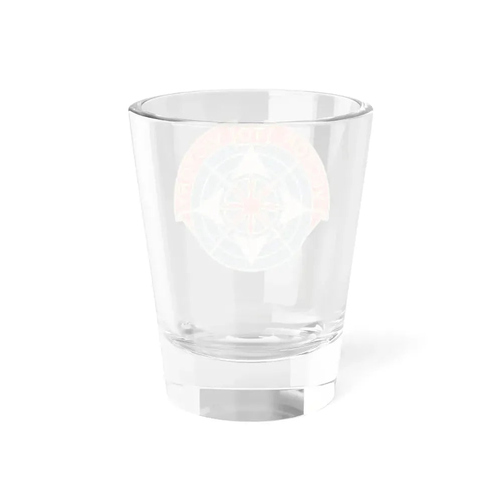 29th Air Traffic Control Group (U.S. Army) Shot Glass 1.5oz - Go Mug Yourself