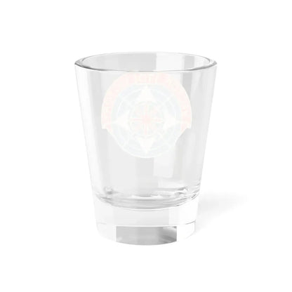29th Air Traffic Control Group (U.S. Army) Shot Glass 1.5oz - Go Mug Yourself