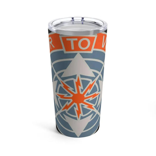 29th Air Traffic Control Group (U.S. Army) Tumbler 20oz 20oz - Go Mug Yourself